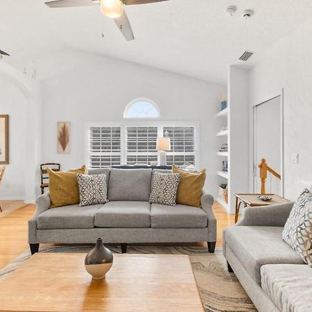 4Br House, 2 Blocks From The Beach Сент Августин Екстериор снимка