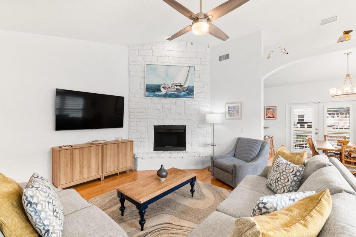 4Br House, 2 Blocks From The Beach Сент Августин Екстериор снимка