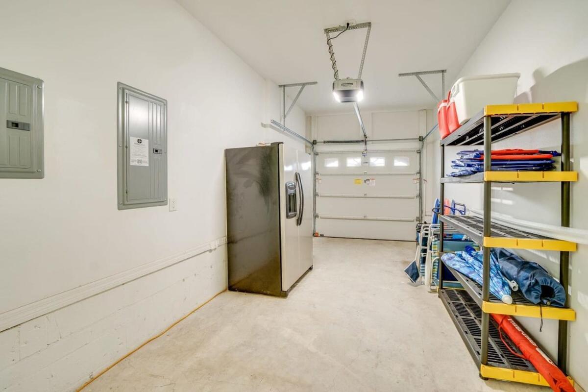 4Br House, 2 Blocks From The Beach Сент Августин Екстериор снимка
