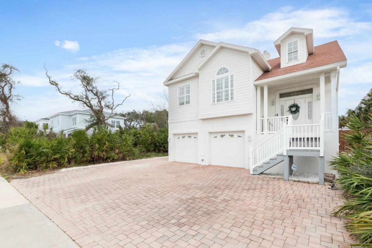 4Br House, 2 Blocks From The Beach Сент Августин Екстериор снимка