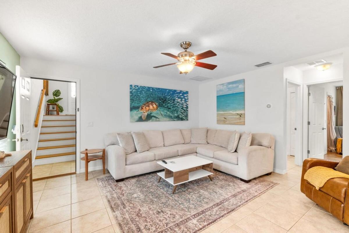 4Br House, 2 Blocks From The Beach Сент Августин Екстериор снимка
