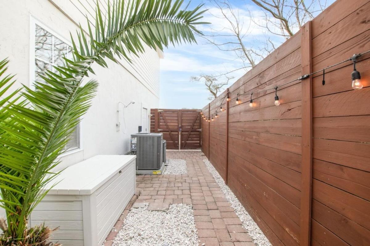 4Br House, 2 Blocks From The Beach Сент Августин Екстериор снимка