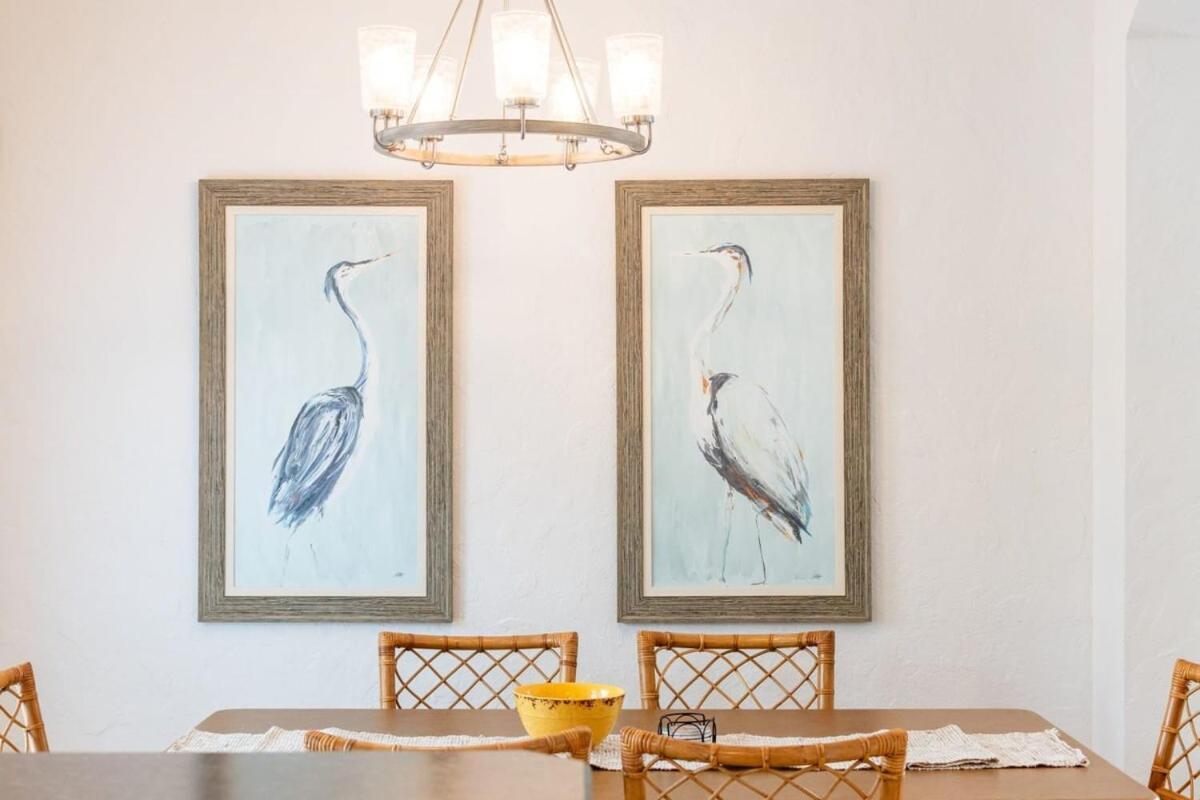 4Br House, 2 Blocks From The Beach Сент Августин Екстериор снимка