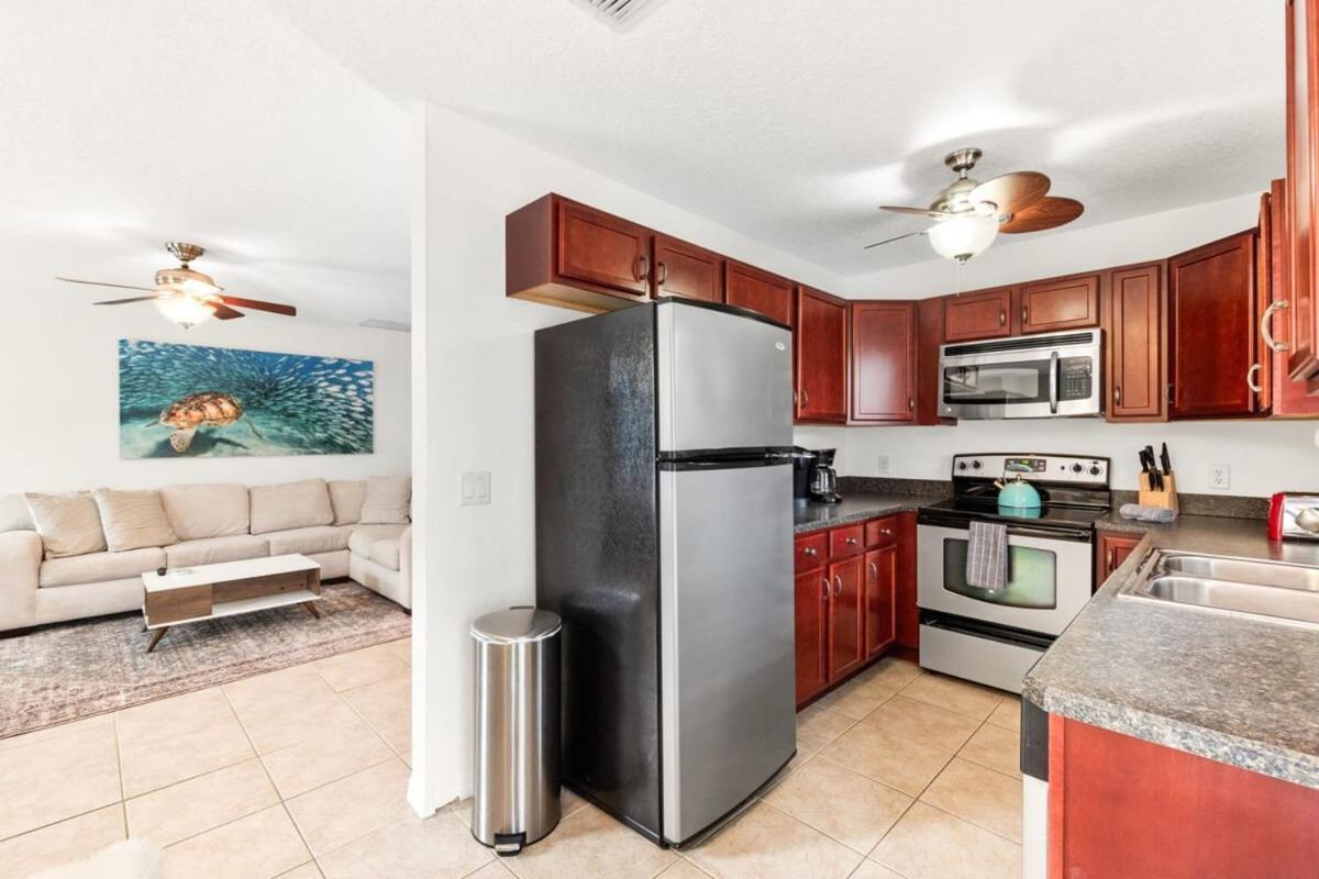 4Br House, 2 Blocks From The Beach Сент Августин Екстериор снимка