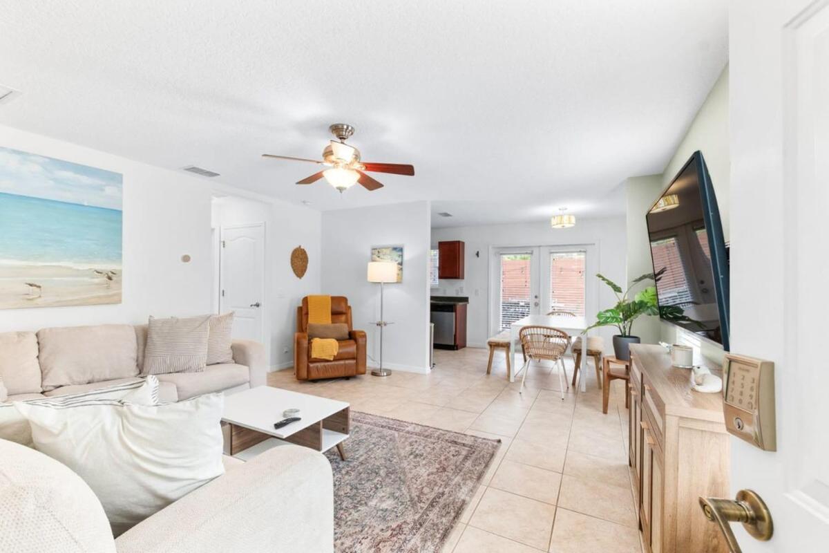 4Br House, 2 Blocks From The Beach Сент Августин Екстериор снимка
