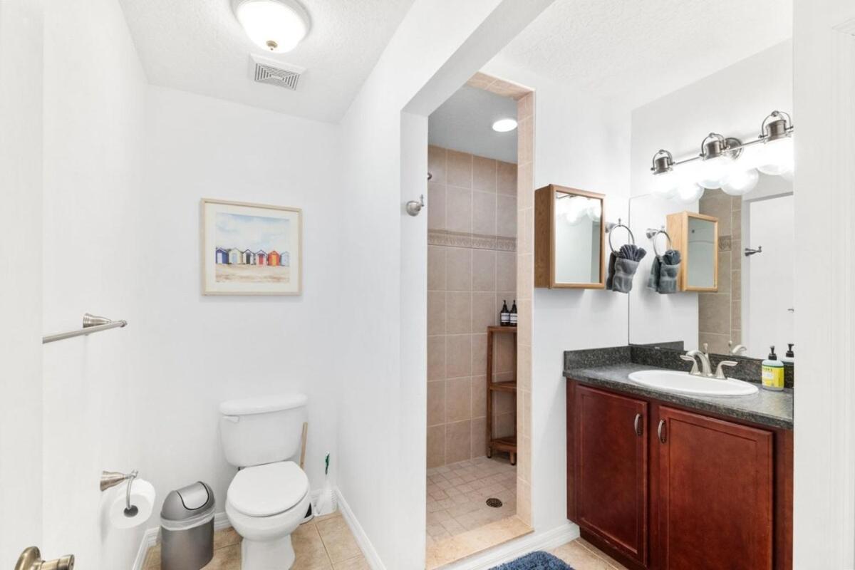4Br House, 2 Blocks From The Beach Сент Августин Екстериор снимка
