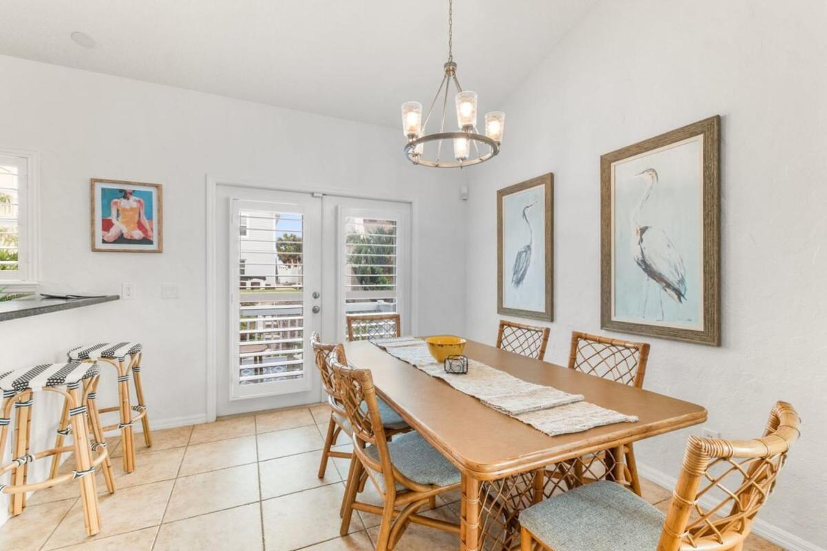 4Br House, 2 Blocks From The Beach Сент Августин Екстериор снимка