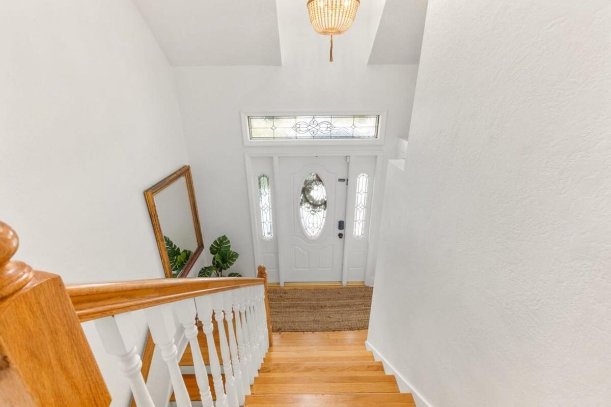 4Br House, 2 Blocks From The Beach Сент Августин Екстериор снимка