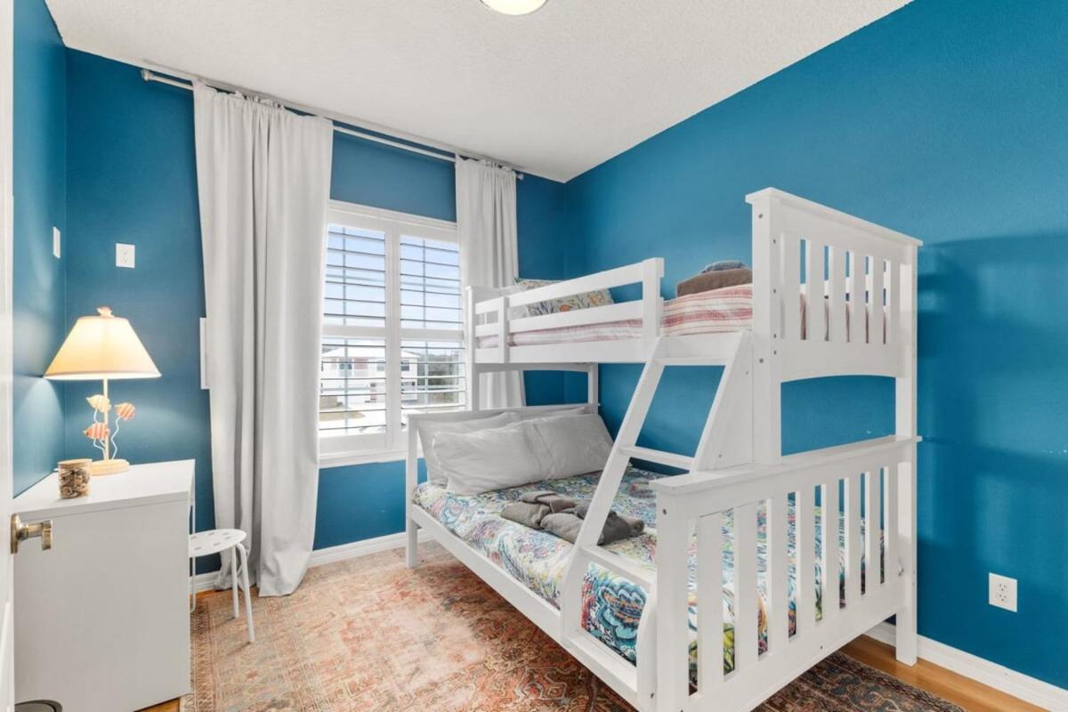 4Br House, 2 Blocks From The Beach Сент Августин Екстериор снимка