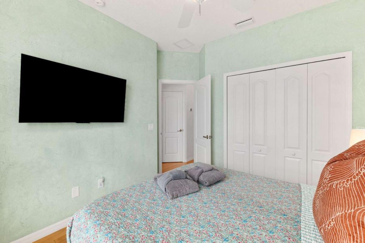 4Br House, 2 Blocks From The Beach Сент Августин Екстериор снимка