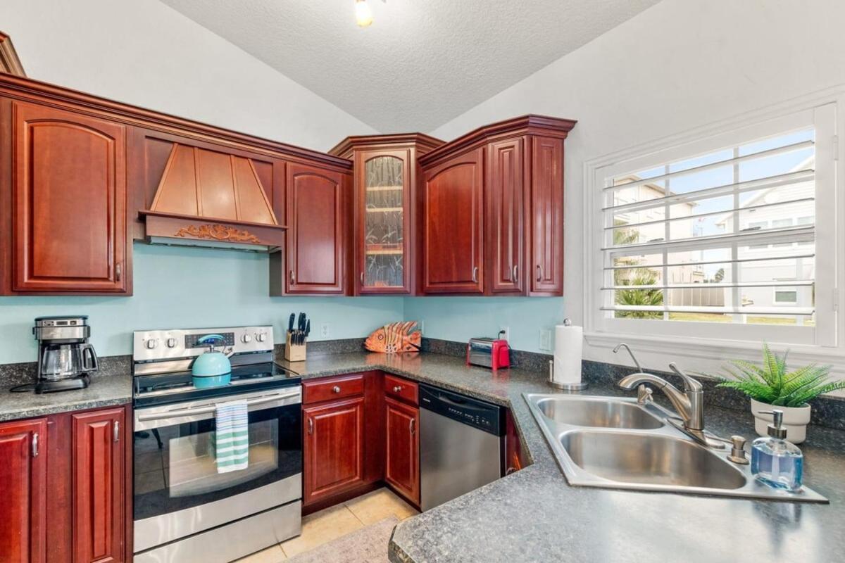 4Br House, 2 Blocks From The Beach Сент Августин Екстериор снимка