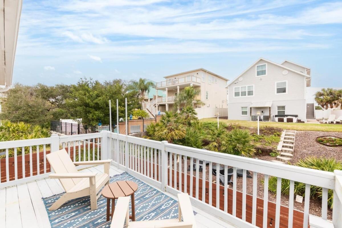 4Br House, 2 Blocks From The Beach Сент Августин Екстериор снимка